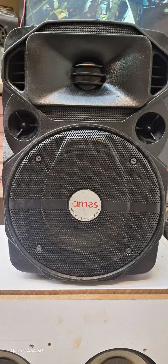 باند ۱۰ اینچ شارژی|سیستم صوتی خانگی|همدان, |دیوار