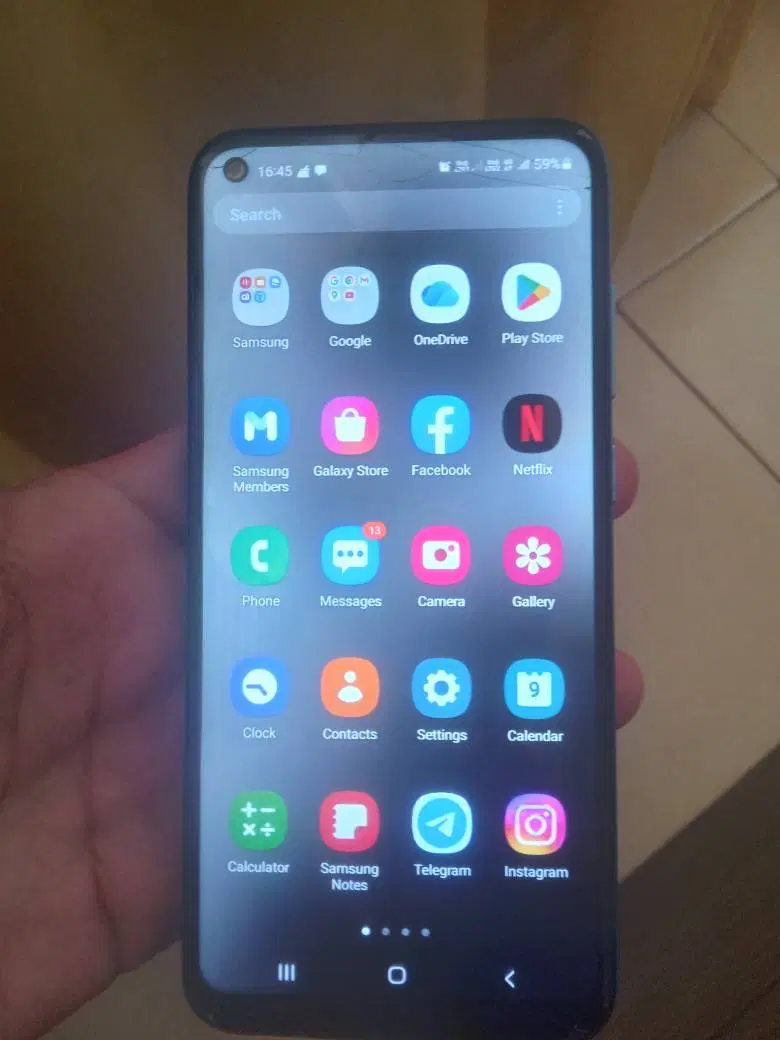 Samsung a11|موبایل|تهران, صادقیه|دیوار