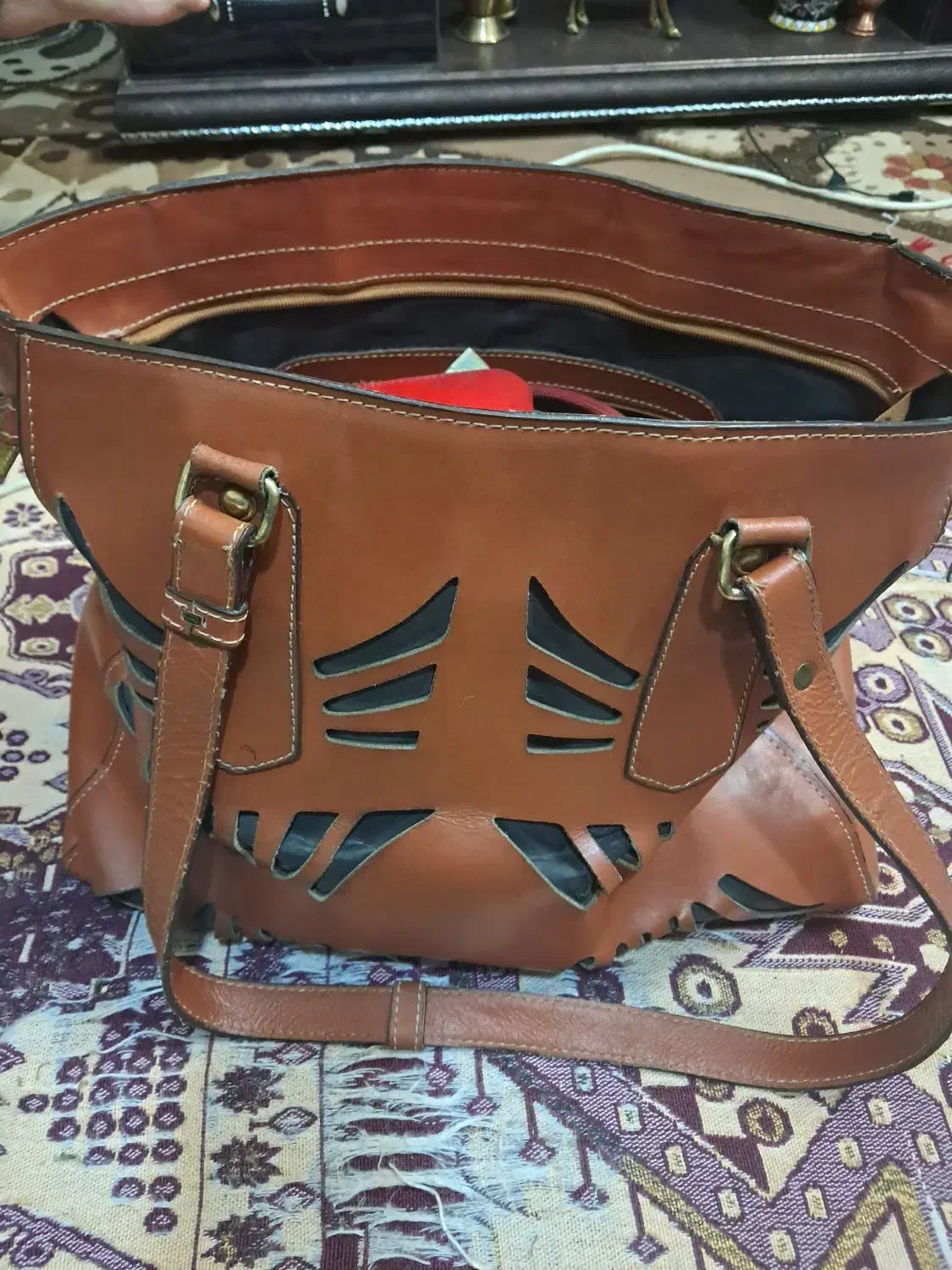 کیف چرم|کیف، کفش، کمربند|قوچان, |دیوار