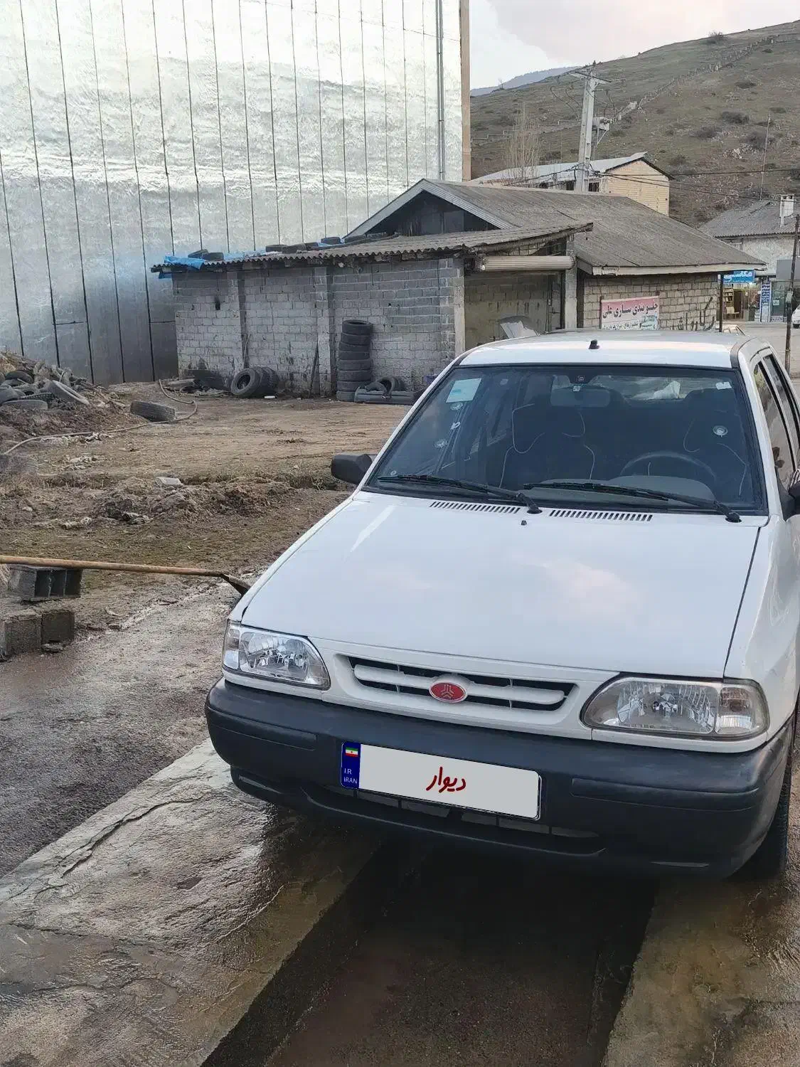 پراید ۱۳۱ مدل ۹۷|خودرو سواری و وانت|کلاردشت, |دیوار