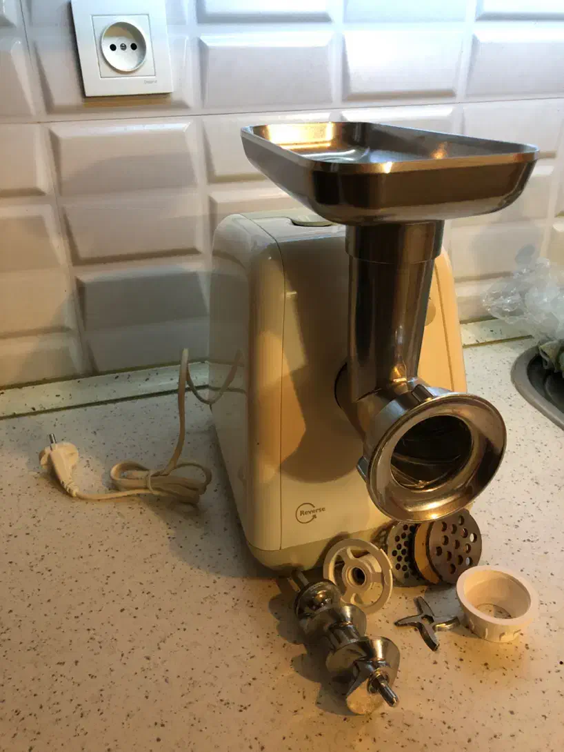 چرخ گوشت تفال نو آکبند|خردکن، آسیاب، غذاساز|تهران, سهروردی|دیوار