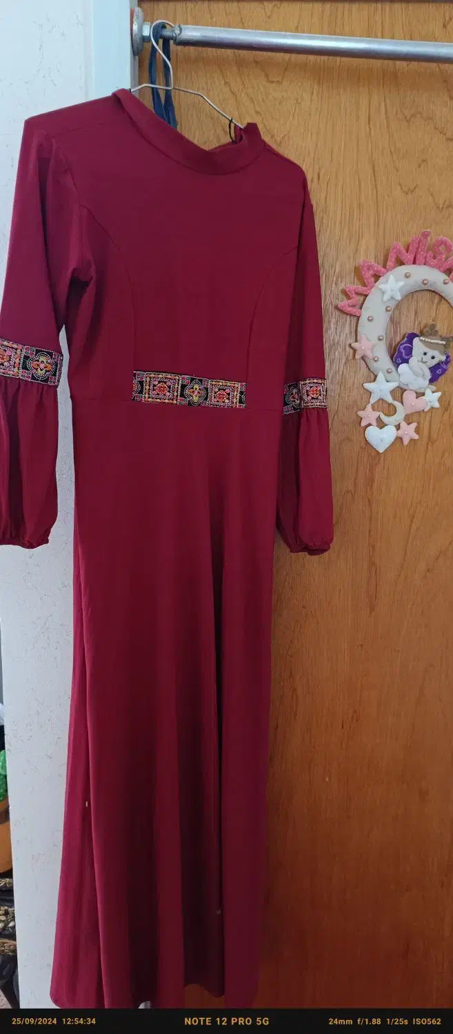 پیراهن بلند سایز ۴۰تا۴۶|لباس|درگزین, |دیوار