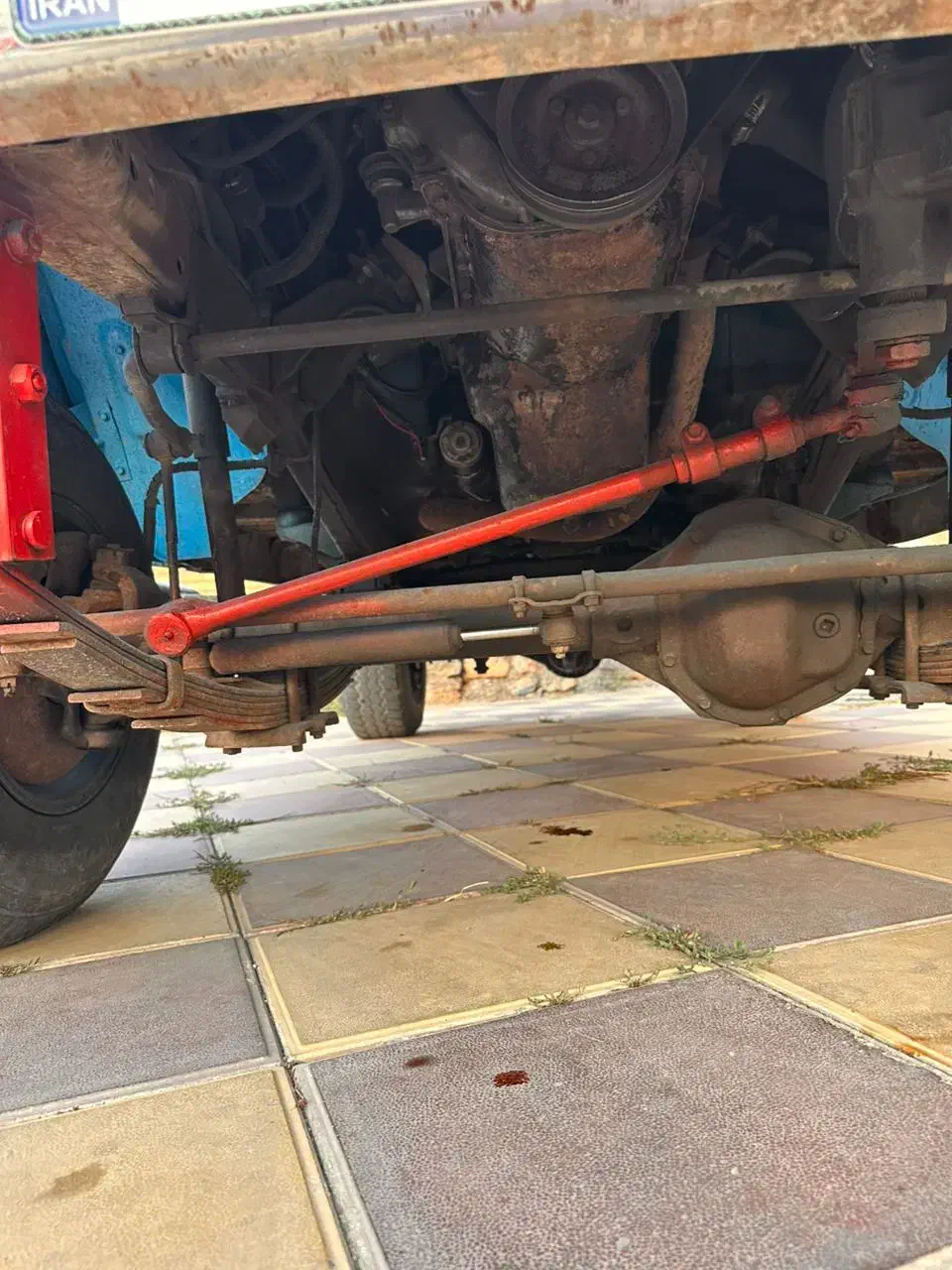 جیب اهو|خودرو سواری و وانت|تهران, بریانک|دیوار