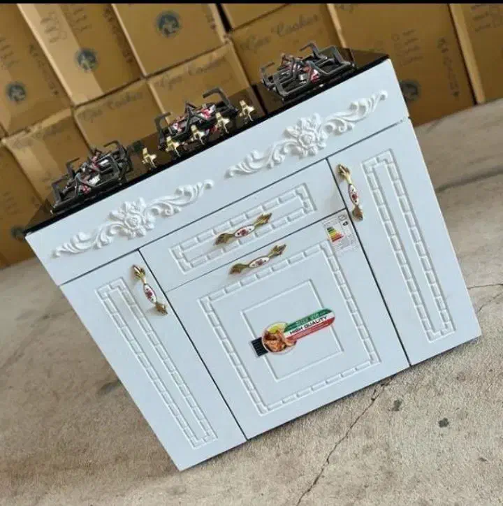 انواع اجاق گاز پنج شعله و هود سمساری قاسمی|حراج|زابل, |دیوار