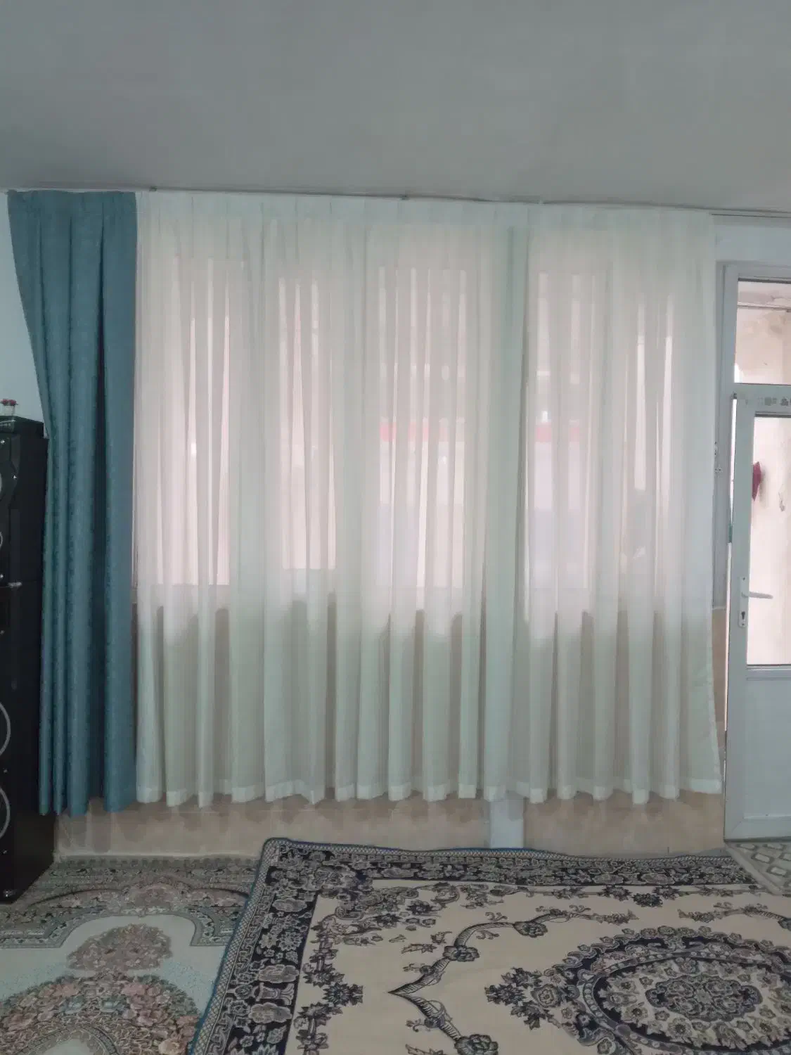 پرده|پرده، رانر، رومیزی|صباشهر, |دیوار