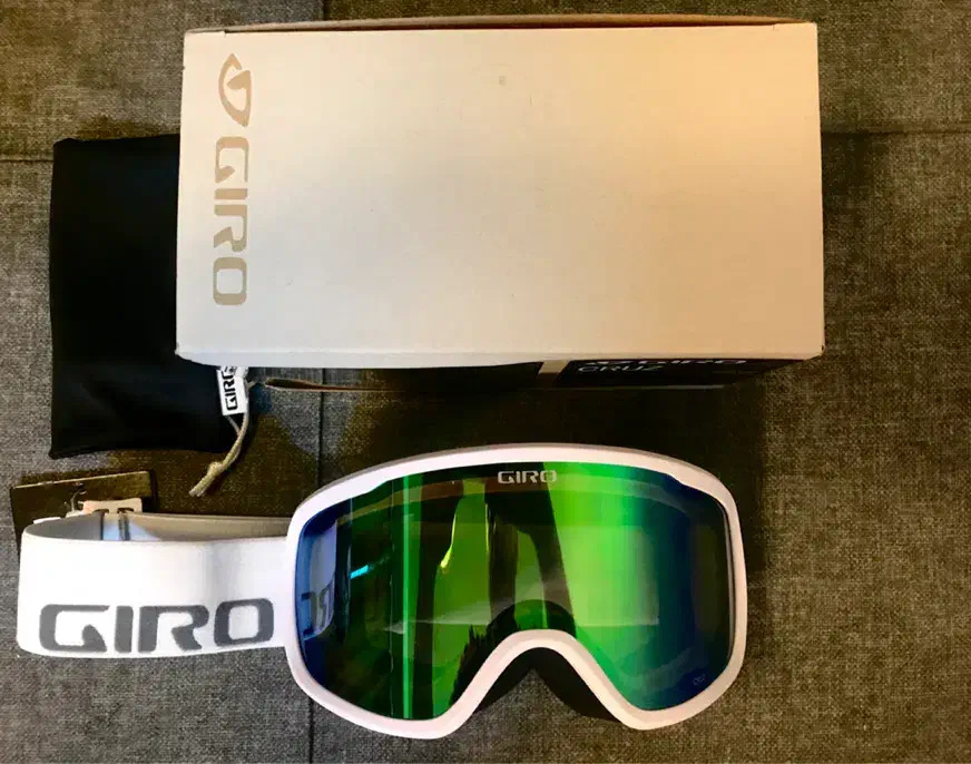 عینک اسکی GIRO|ورزش‌های زمستانی|تهران, دریان‌نو|دیوار