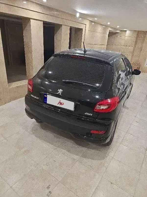 خودرو سواری 207i|خودرو سواری و وانت|اشکذر, |دیوار