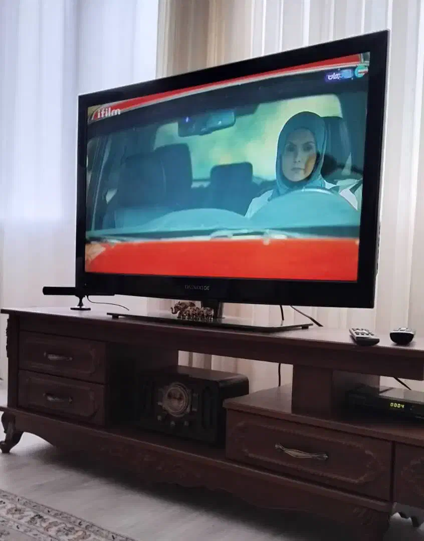 تلوزیون دوو۴۳|تلویزیون و پروژکتور|کرج, شهرک یاس شمالی|دیوار