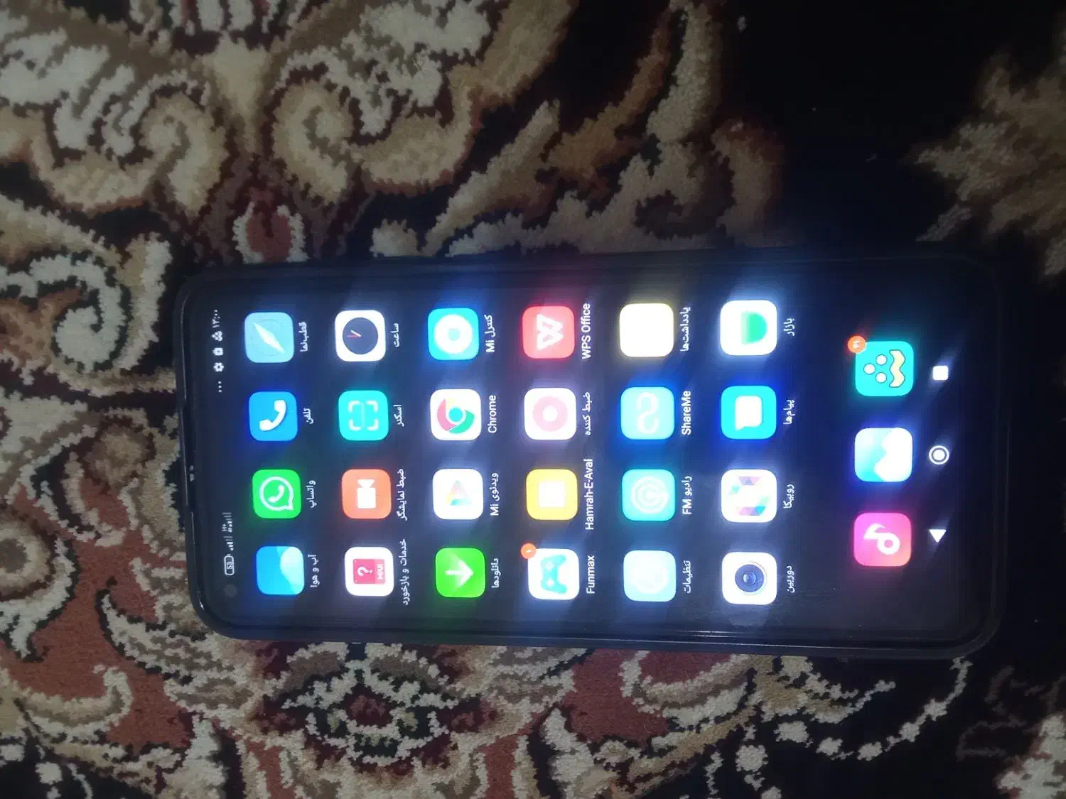 گوشی ردمی نوت 9|موبایل|فارسان, |دیوار