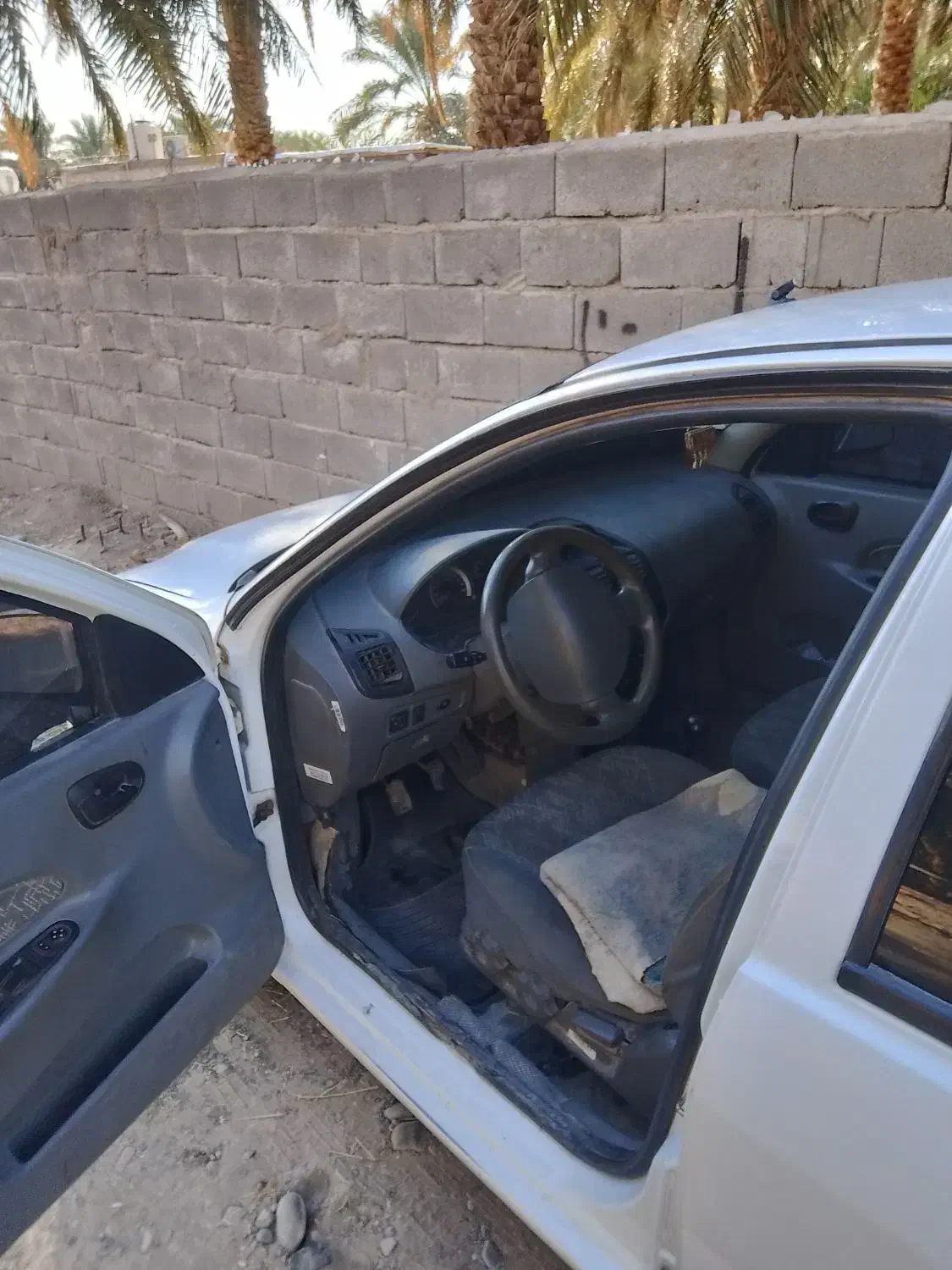 سالم ماشین تیبا مدل 96|خودرو سواری و وانت|نرماشیر, |دیوار