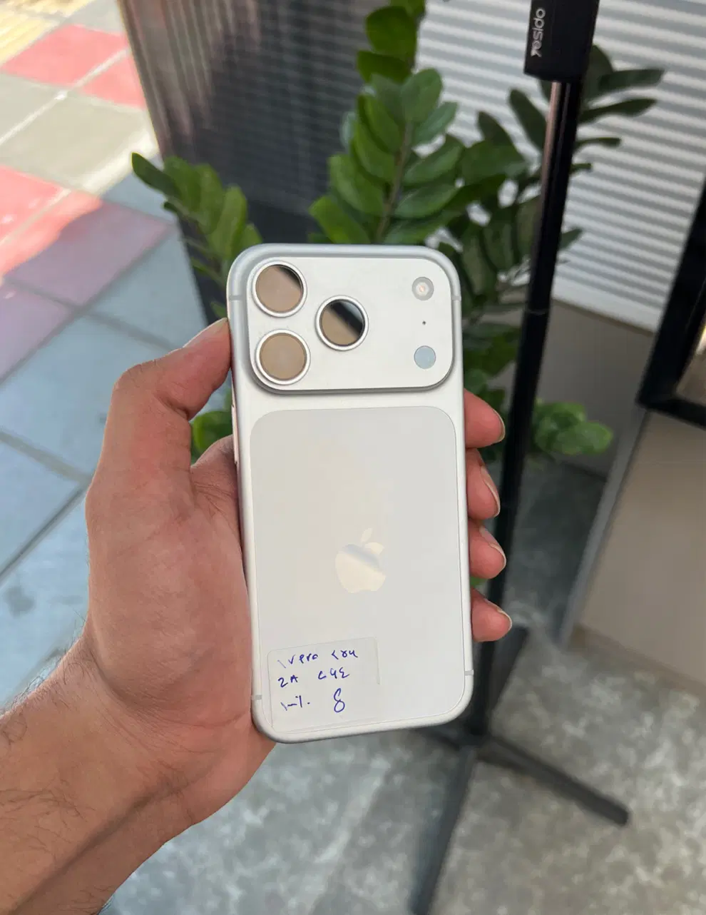 iPhone 17 pro 256گیگ|موبایل|قم, جهان بینی|دیوار
