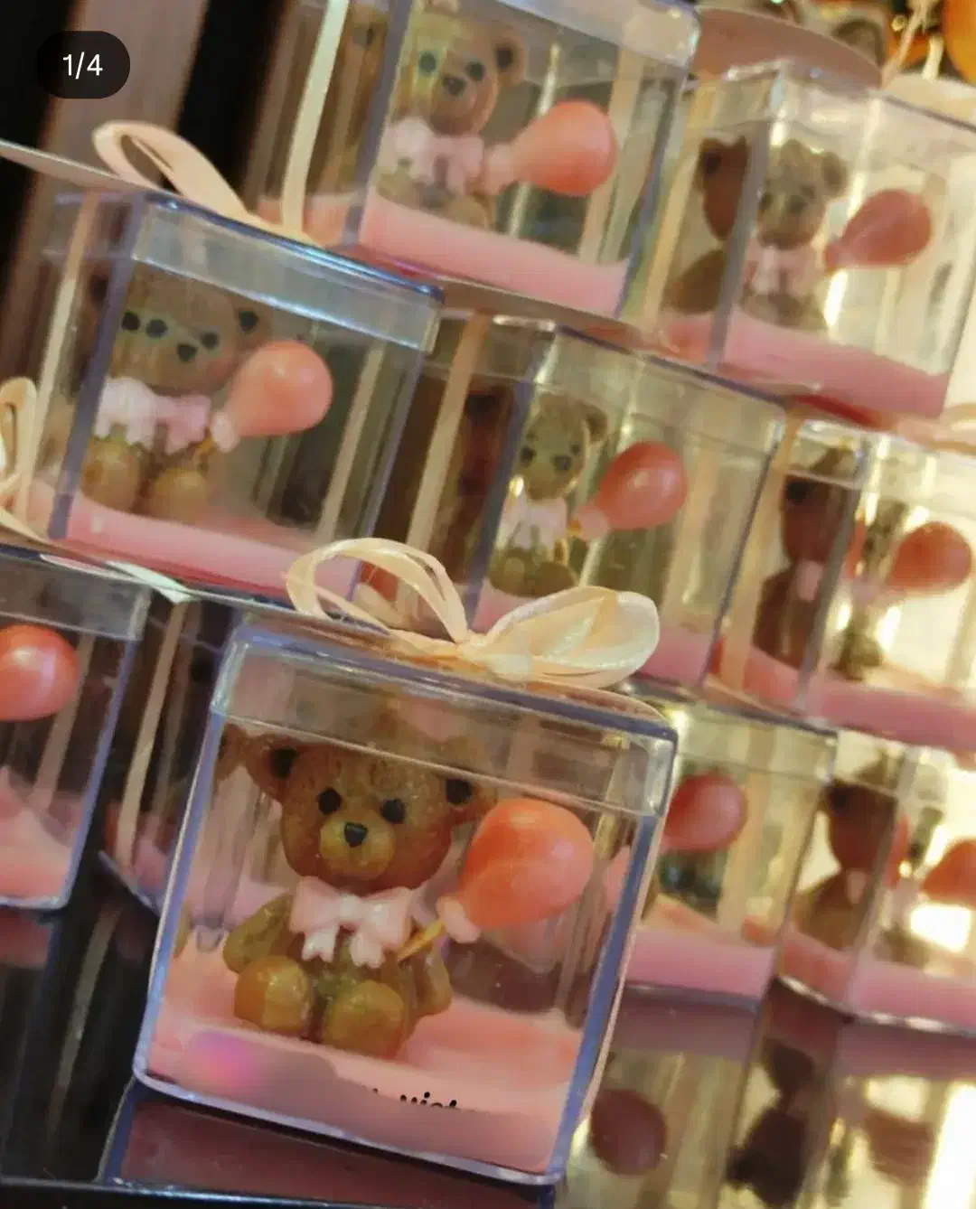 گیفت دندونی جشن اسم تولد و تعیین جنسیت|صنایع دستی و سایر لوازم تزئینی|مشهد, الهیه|دیوار