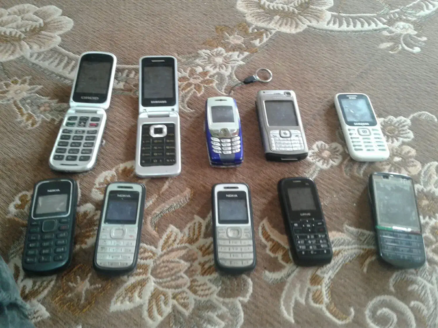 سالم وسلامت|موبایل|ملایر, |دیوار