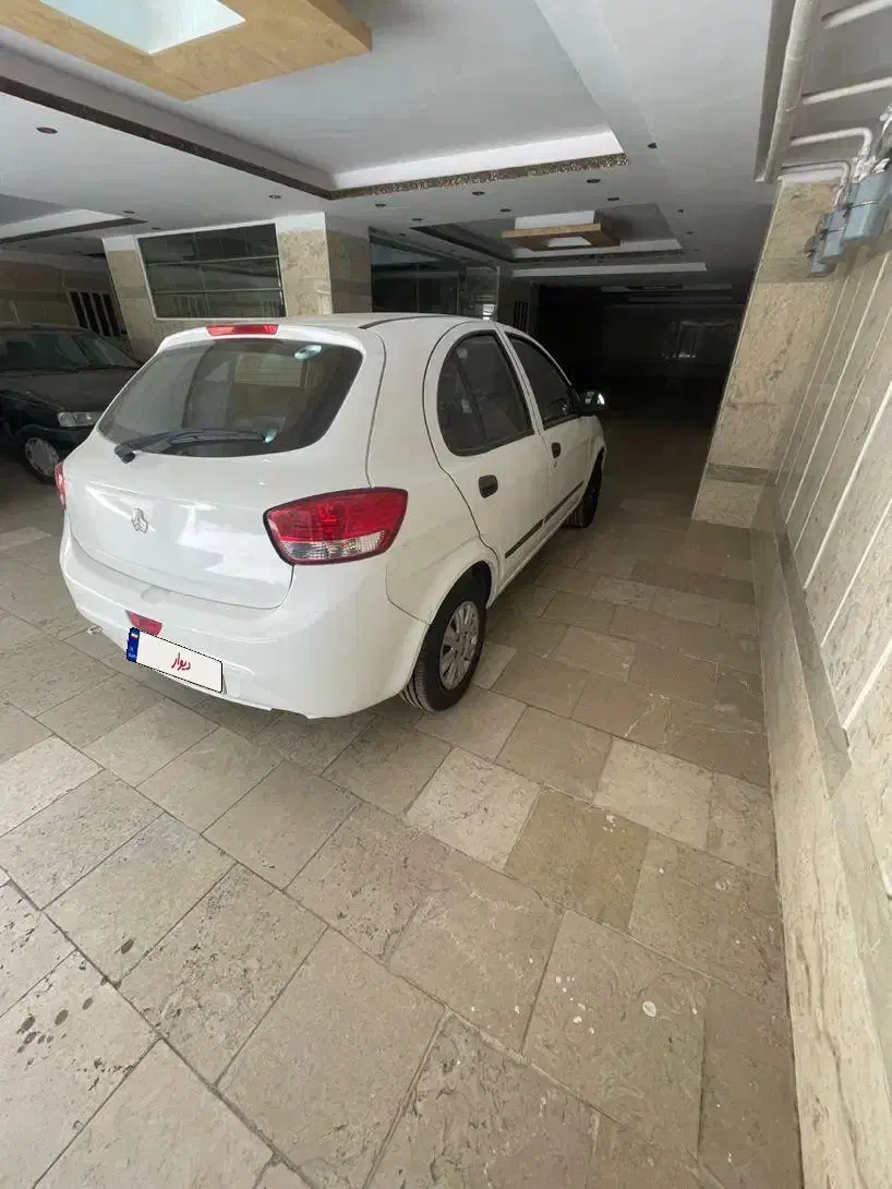 تیبا ۲مدل ۹۹|خودرو سواری و وانت|کرج, گلشهر|دیوار