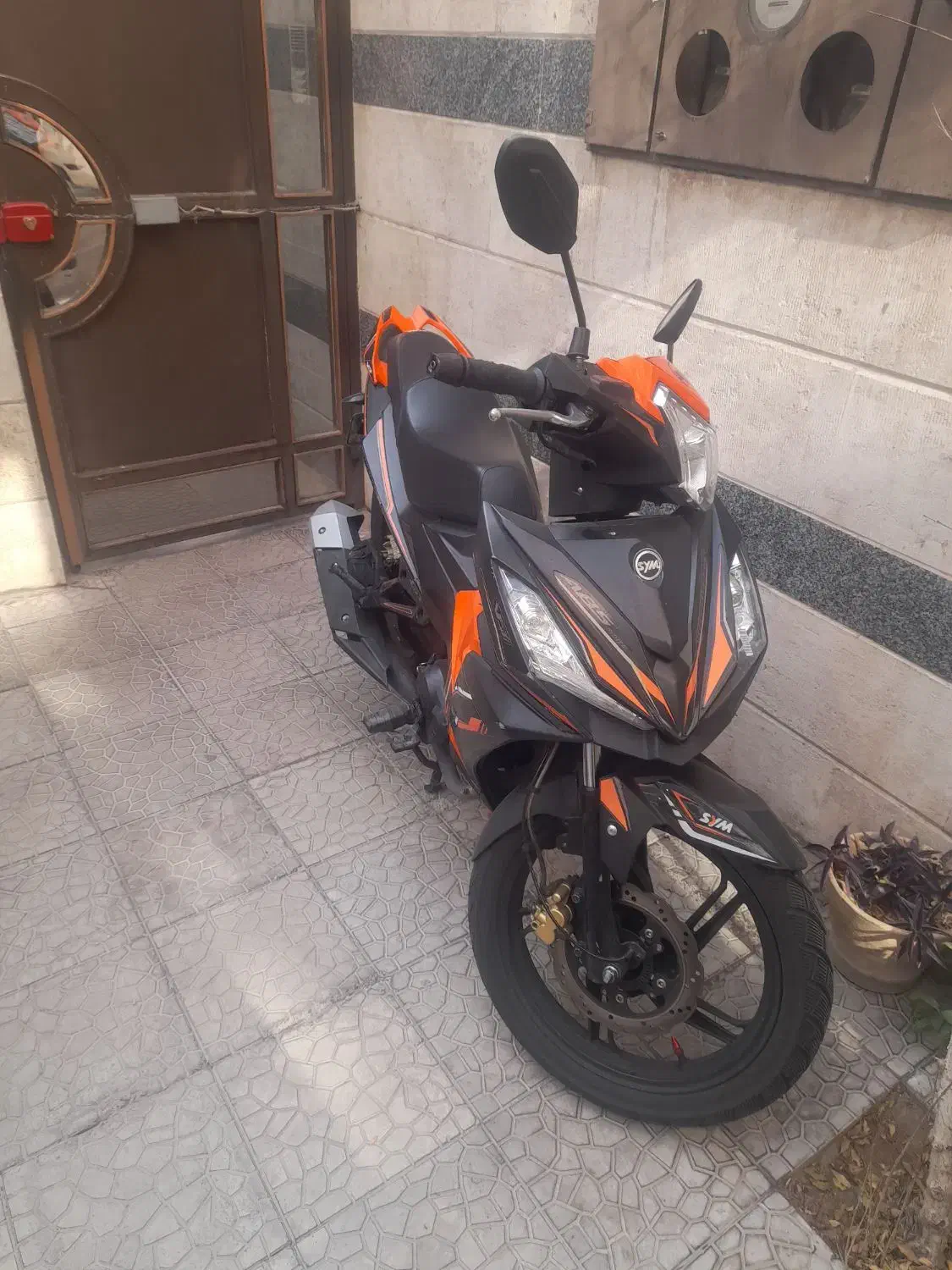 موتور لاکی ۱۴۰۳|موتورسیکلت|تهران, افسریه شمالی|دیوار