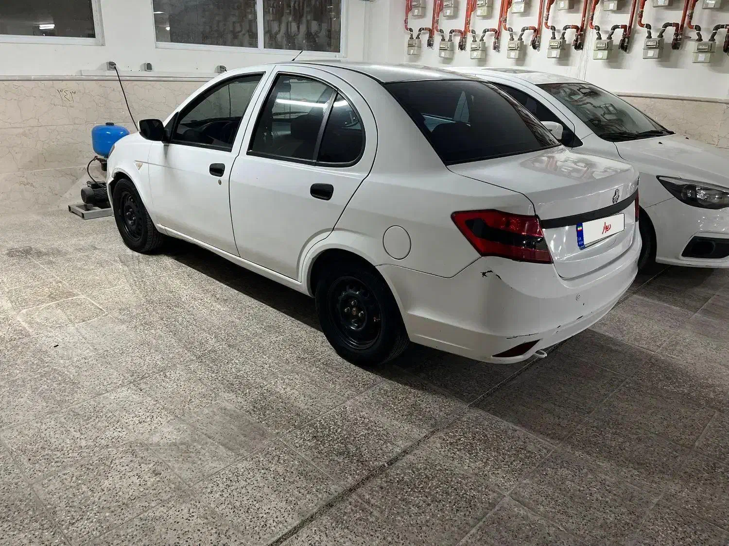 ساینا 97 معمولی 150کارکرد واقعی|خودرو سواری و وانت|ملارد, |دیوار