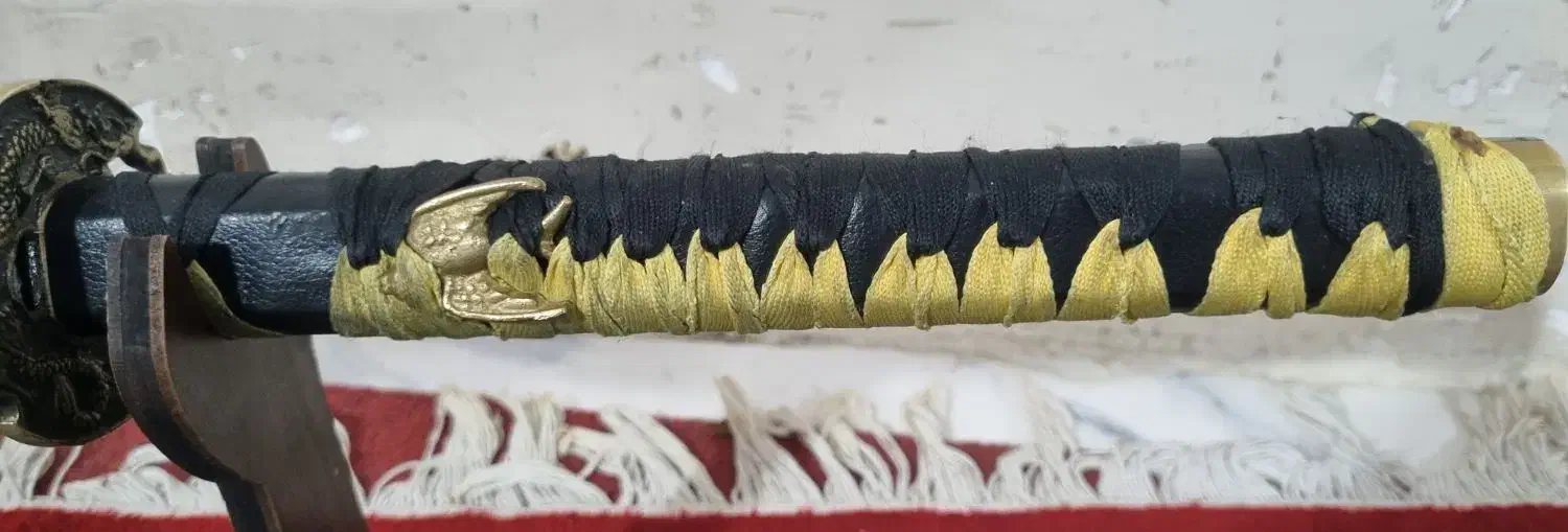 شمشیر کاتانا(سامورایی) ۱ متری|تجهیزات ورزشی|اسلامشهر, باغ فیض|دیوار