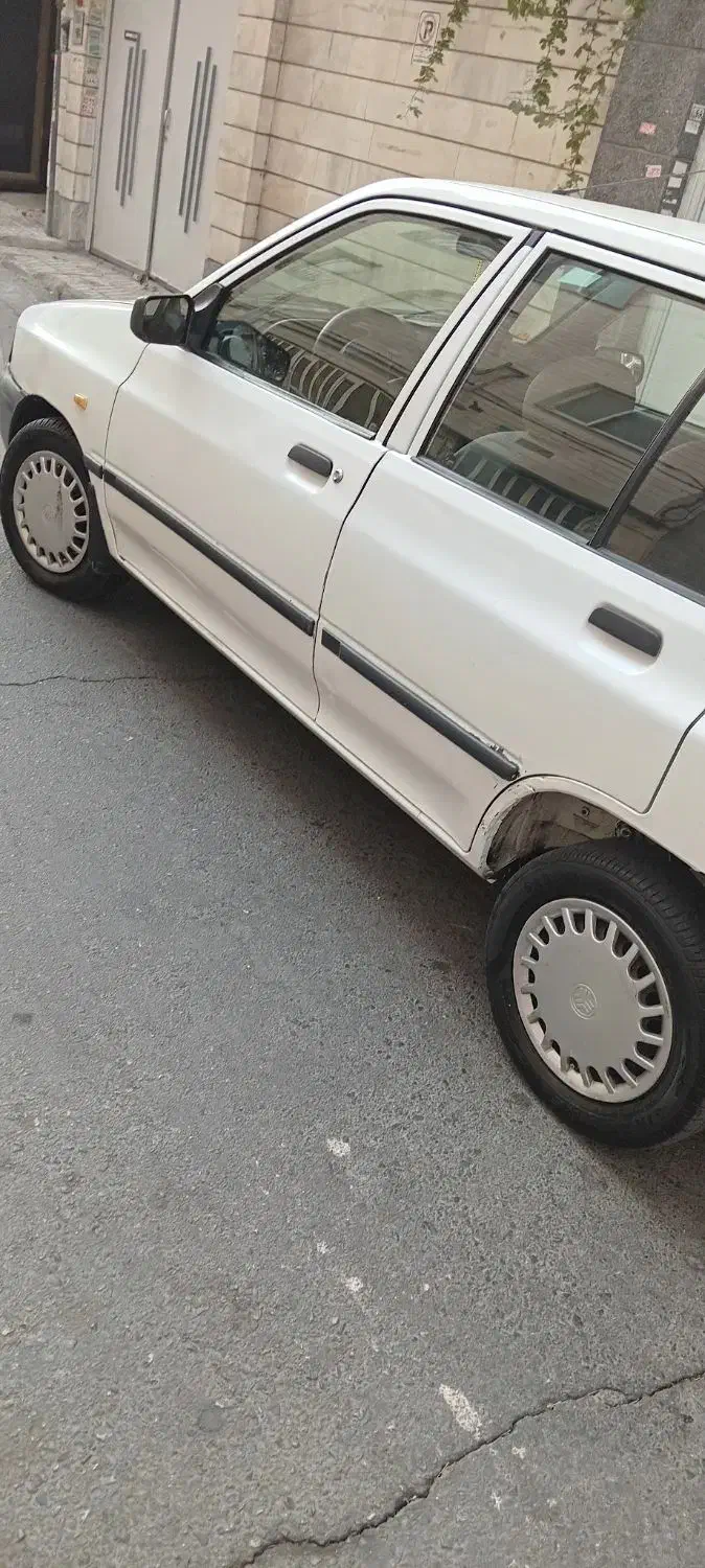 یکعددخودروبفروش میرسد|خودرو سواری و وانت|تهران, سلیمانی|دیوار