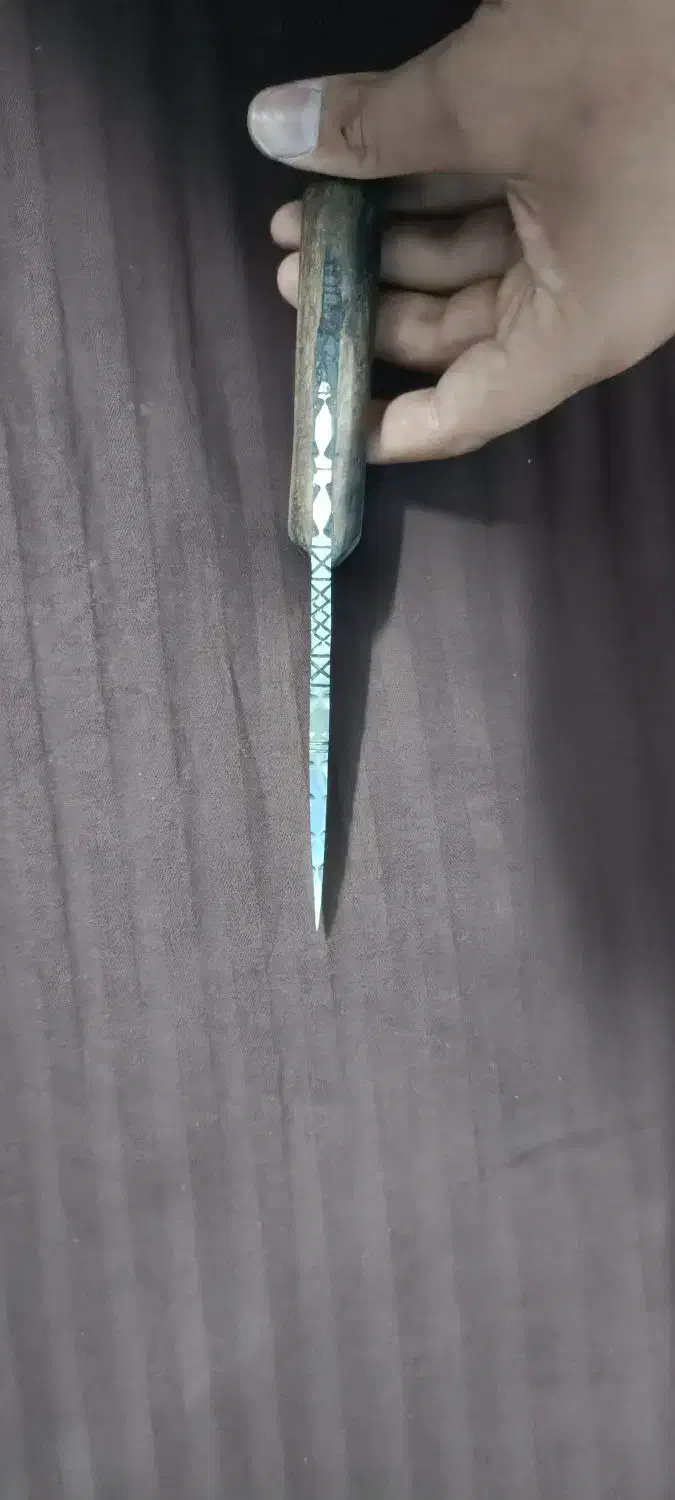 چاقو کنس|کوهنوردی و کمپینگ|شیراز, نیستان|دیوار