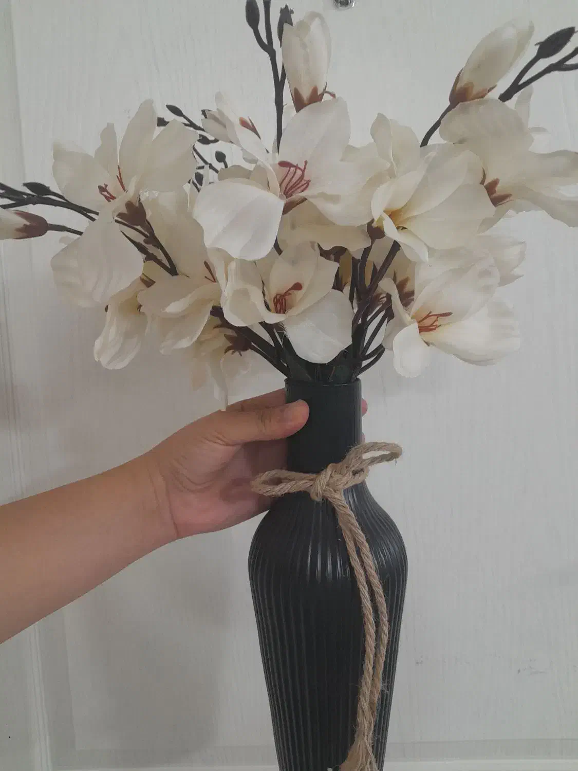 گل مصنوعی با گلدان|گل مصنوعی|تهران, شهرک رضویه|دیوار