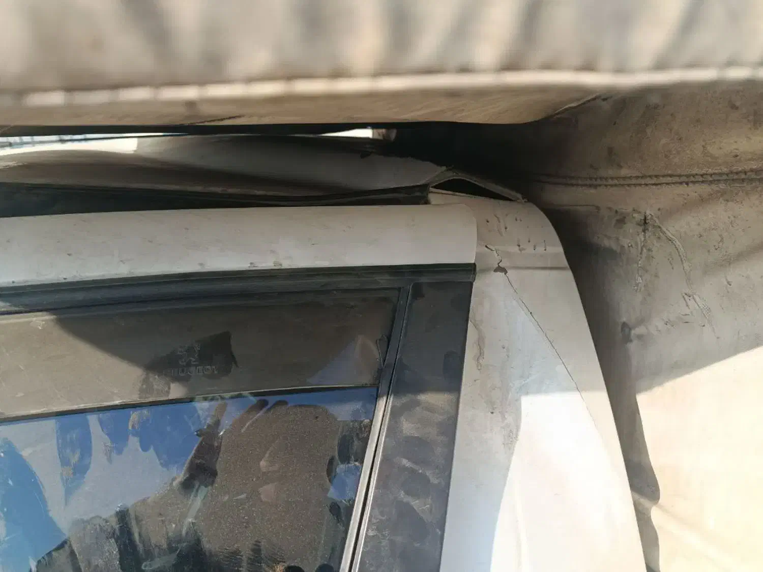 اریسان ۲ تصادفی ۱۴۰۳|خودرو سواری و وانت|تهران, عباس‌آباد|دیوار