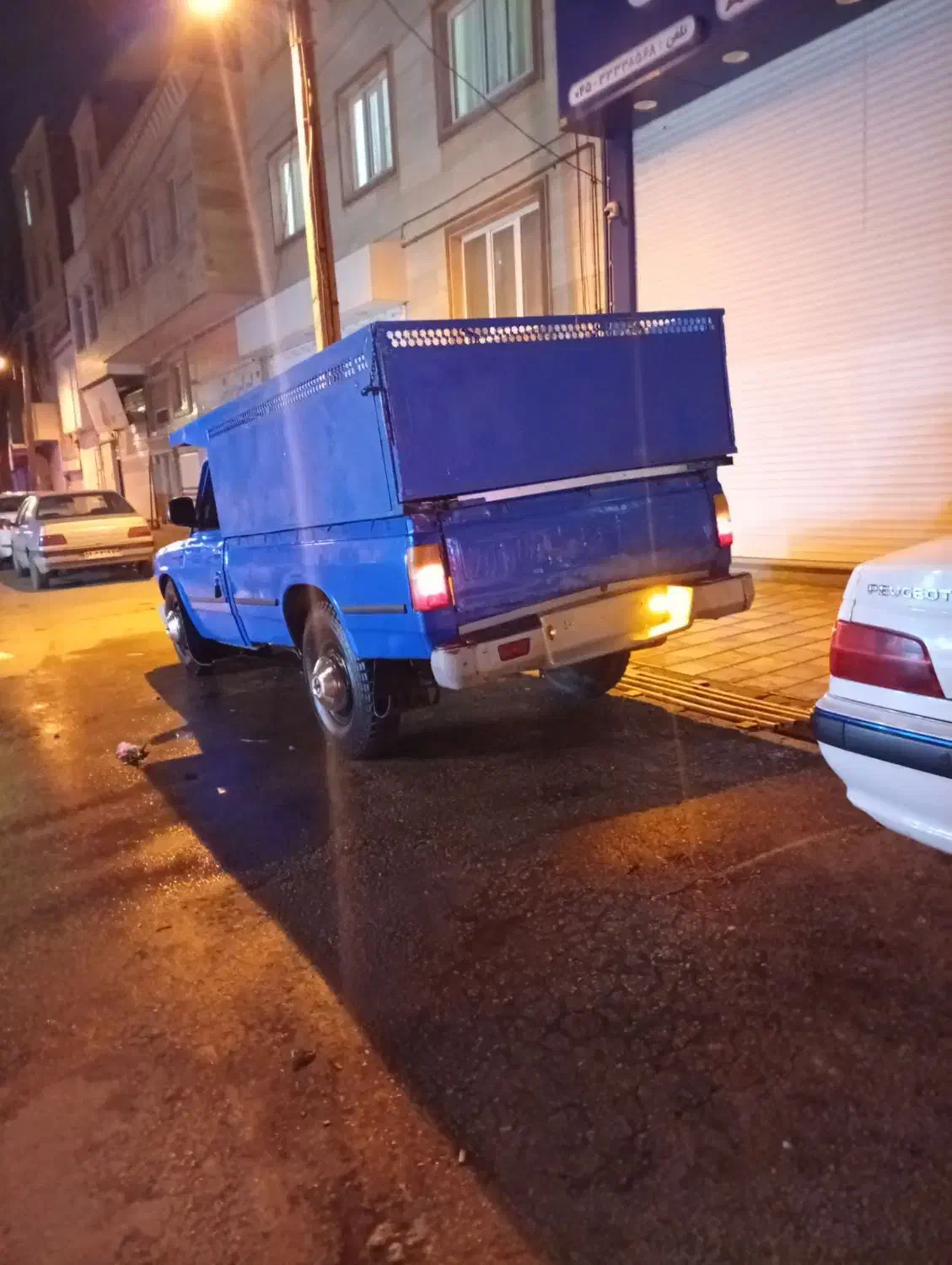 نیسان|خودرو سواری و وانت|اردبیل, |دیوار