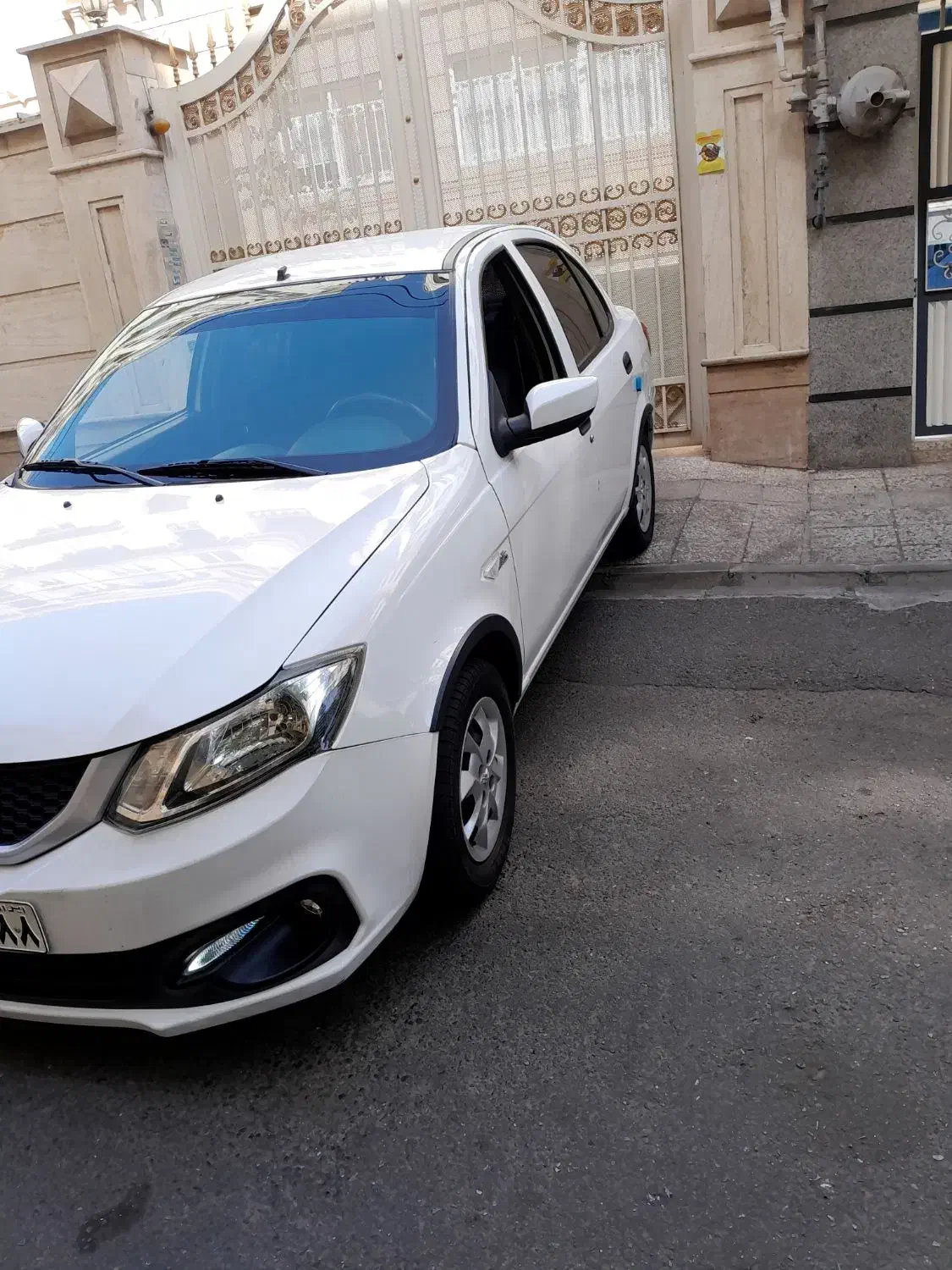 ساینا S دنده ای مدل ۱۴۰۲ بی رنگ|خودرو سواری و وانت|تهران, فردوس|دیوار