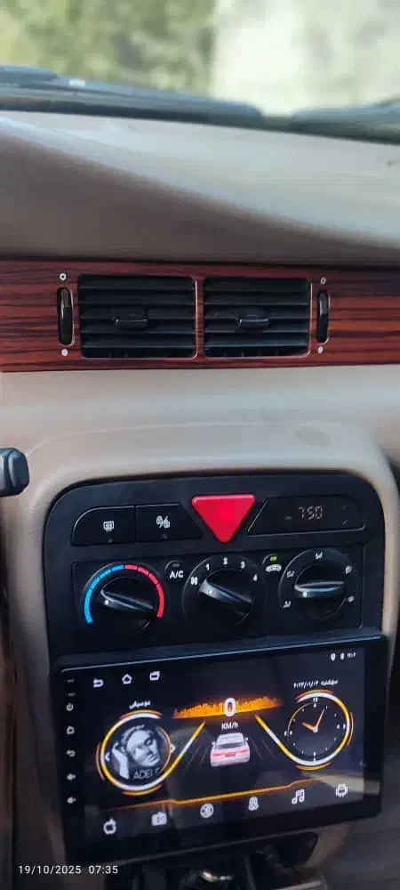 سمندال ایکس ۹۶|خودرو سواری و وانت|تهران, تهرانسر شمالی|دیوار