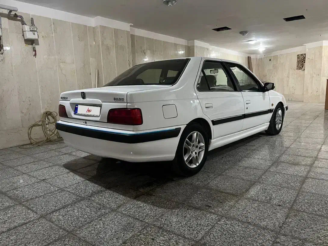 پژو پارسt5مدل 401|خودرو سواری و وانت|پاکدشت, پاکدشت (مامازند)|دیوار