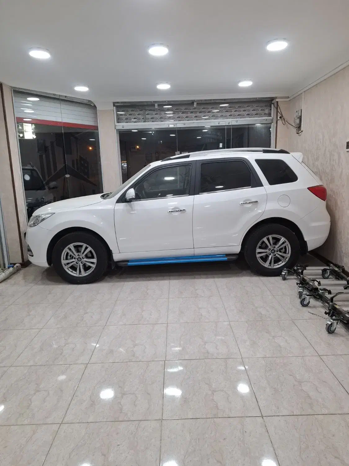 هایما s7 پلاس توربو شارژ مدل ۱۴۰۲کم کار|خودرو سواری و وانت|الیگودرز, |دیوار