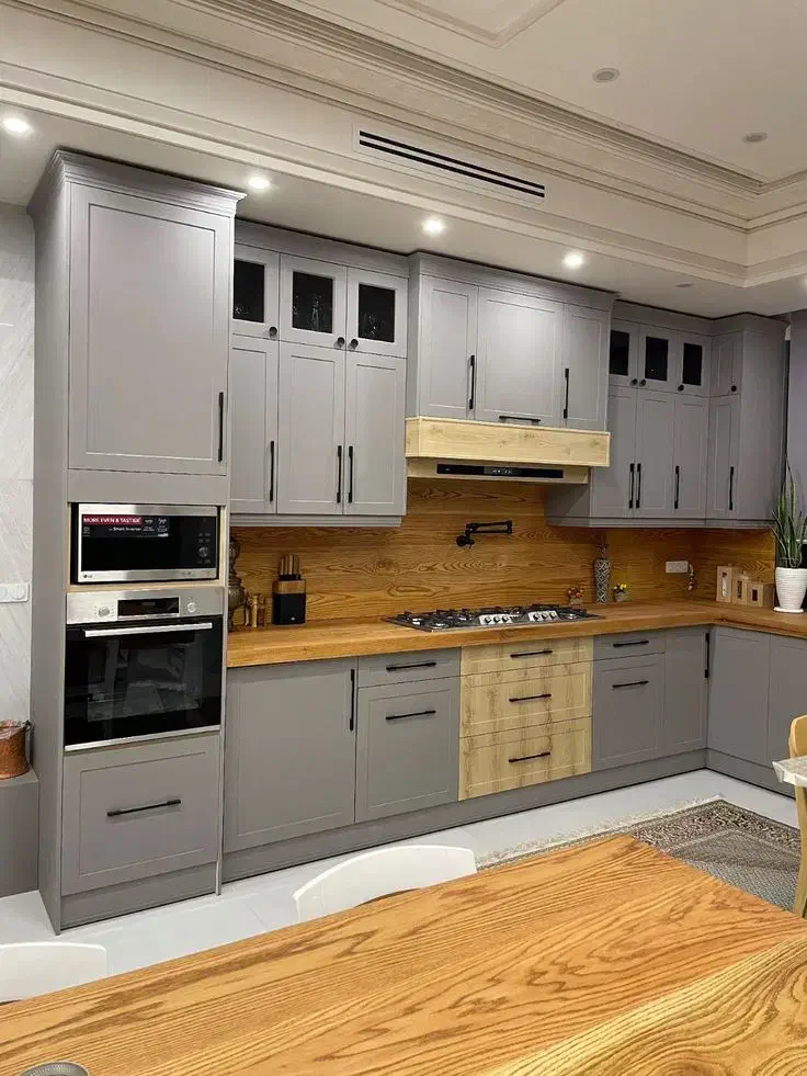 کابینت هایگلاس نئوکلاسیک مدرن کمد دیواری اقساط MDF|مصالح و تجهیزات ساختمان|تهران, صادقیه|دیوار