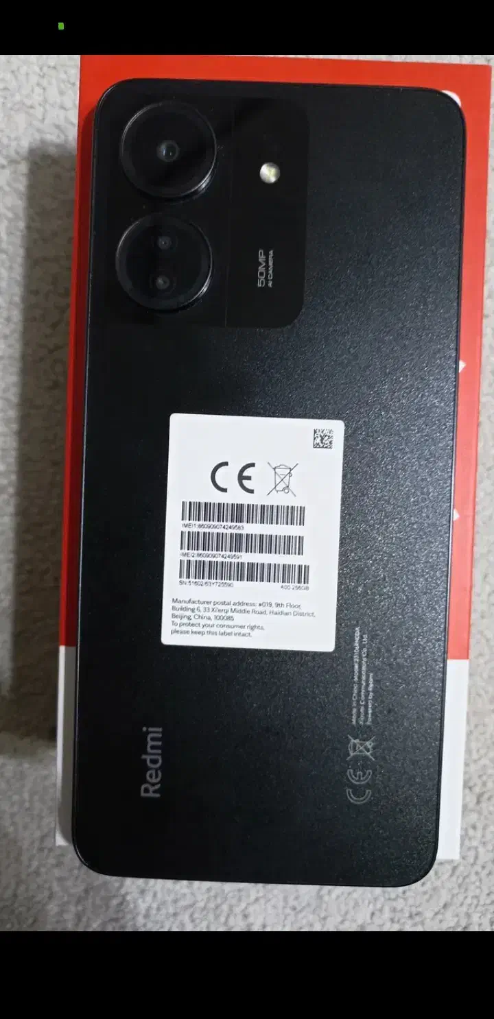گوشی Redmi 13C|موبایل|ریگان, |دیوار