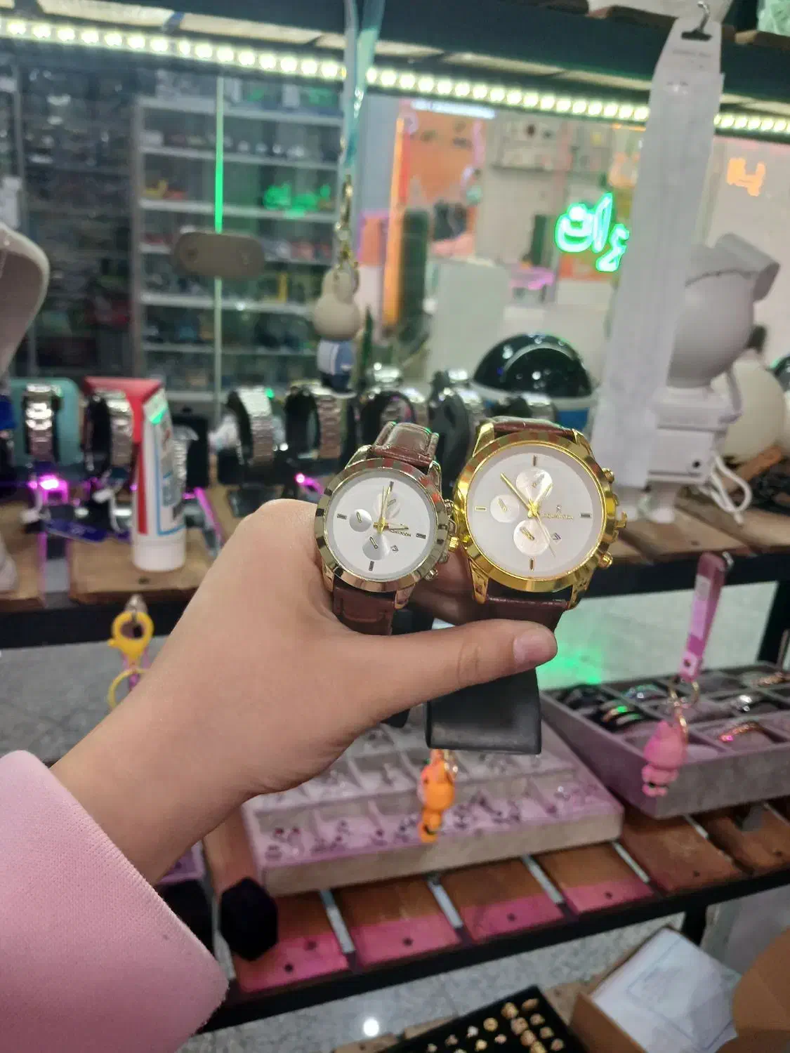 ساعت ساعت ست|ساعت|قم, شهرک مهدیه (مدرس)|دیوار