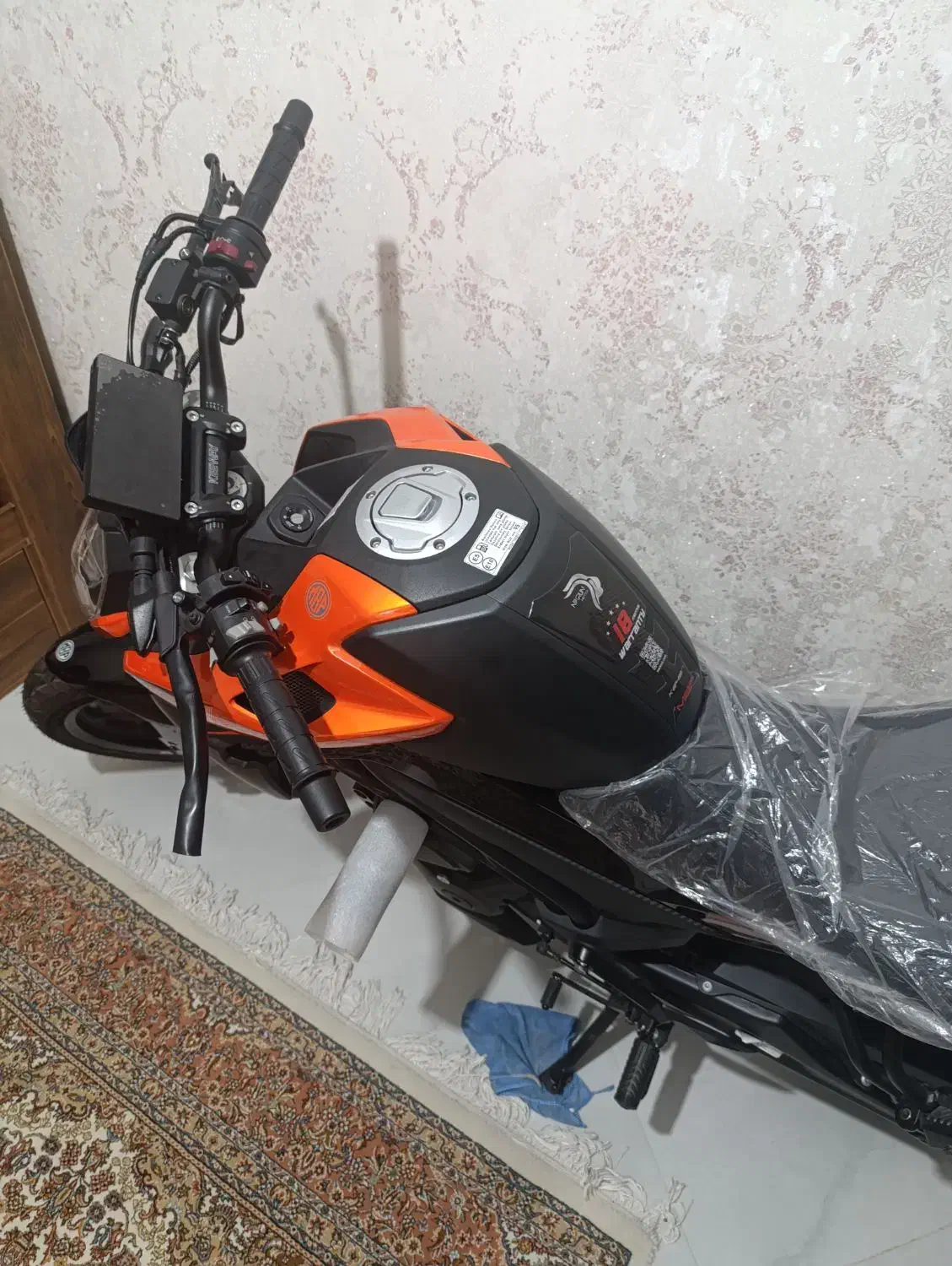 250n kee way|موتورسیکلت|همدان, |دیوار