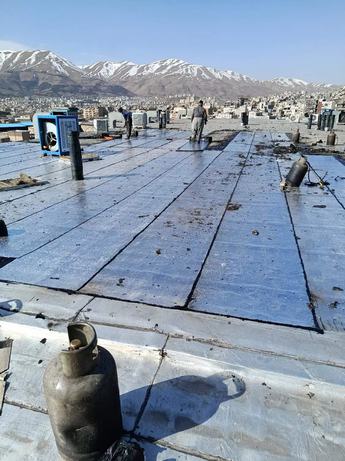 استاد کار ایزوگام|خدمات پیشه و مهارت|سنندج, |دیوار