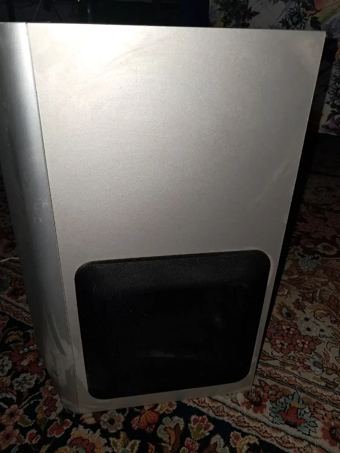 دی وی دی نو نو پانوسونیک و یک عدد باند|پخش‌کننده DVD و ویدیو|اهواز, کمپلو شمالی|دیوار