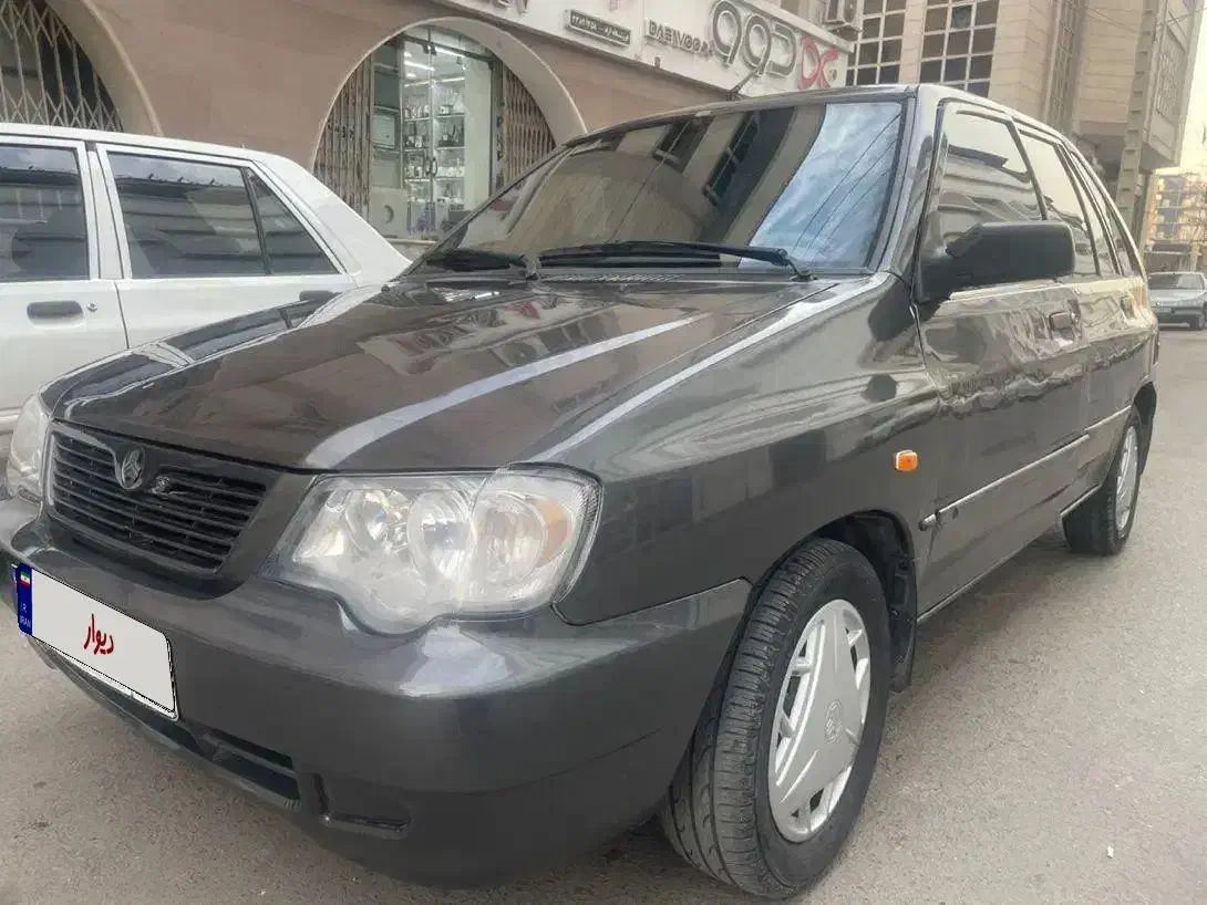 111|خودرو سواری و وانت|مشهد, شهید هاشمی نژاد|دیوار