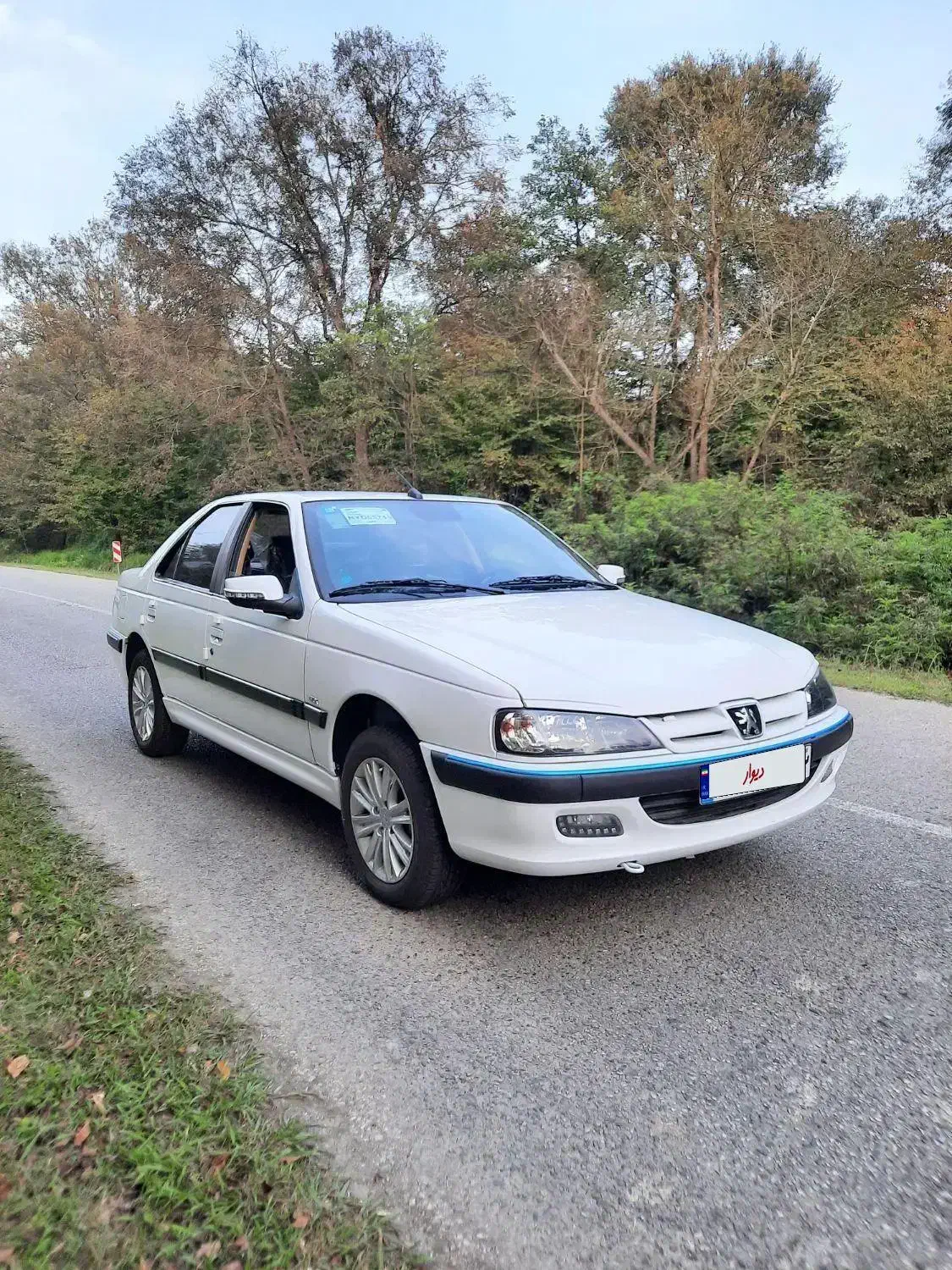 پژو پارس elx سفارشی صفر کیلومتر فول|خودرو سواری و وانت|رویان, |دیوار