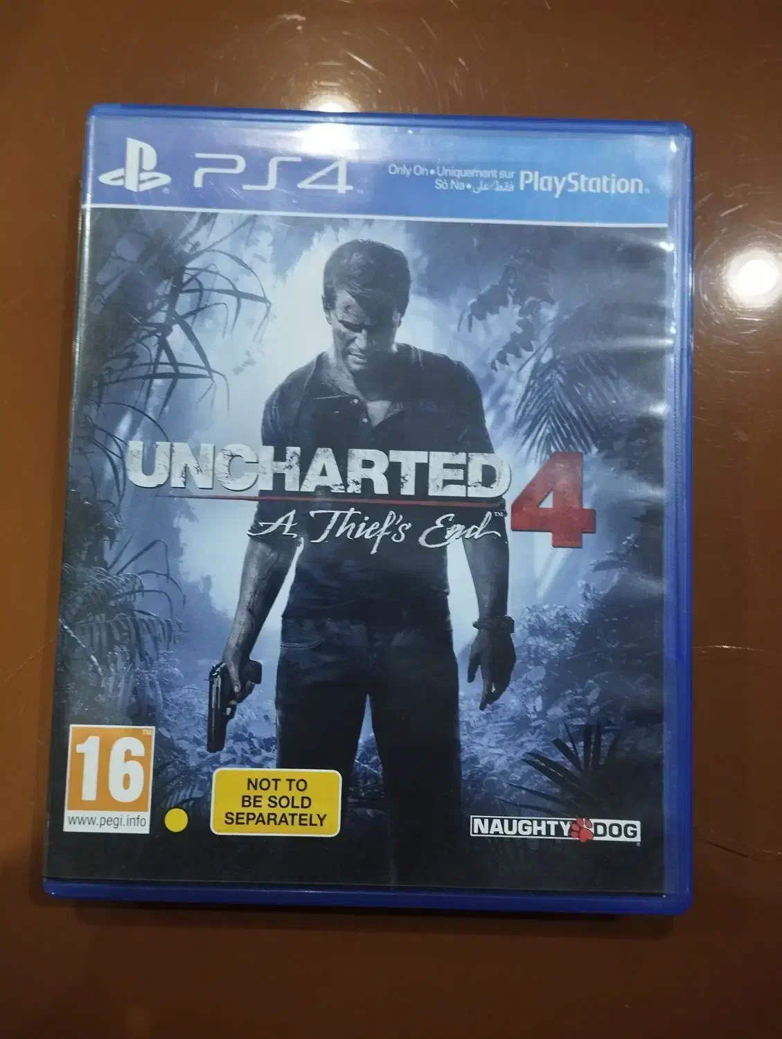 دیسک بازی ps4|کنسول، بازی ویدئویی و آنلاین|قم, بنیاد|دیوار