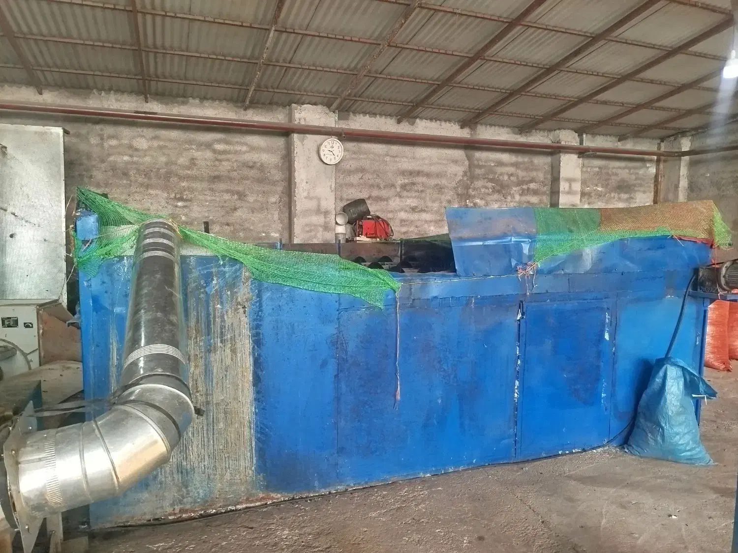 ماشین آلات آسیاب لاک و نایلون|ماشین‌آلات صنعتی|لاهیجان, لیالستان|دیوار