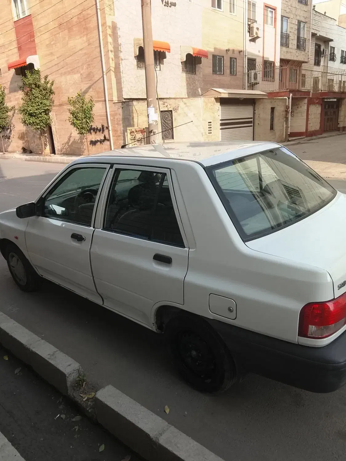 پراید ۱۳۱ مدل ۹۸|خودرو سواری و وانت|بابل, |دیوار