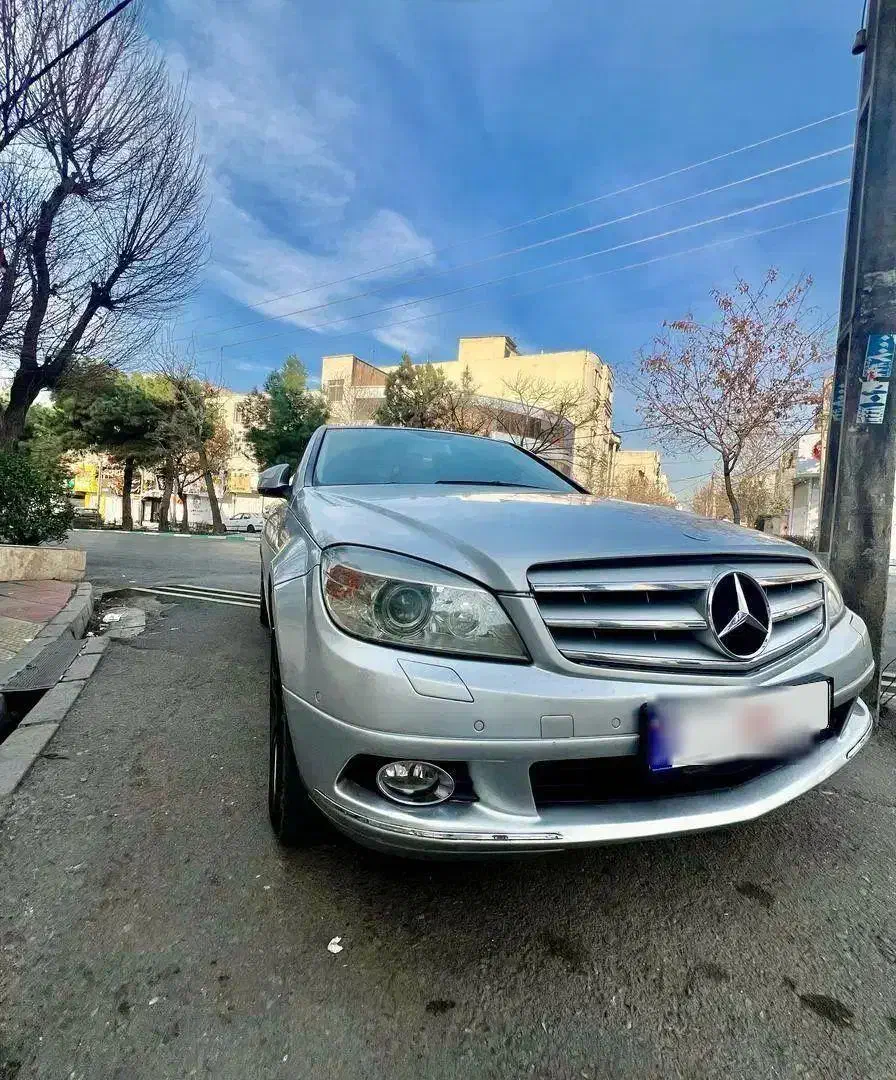 c200 2008|خودرو سواری و وانت|کرج, عظیمیه|دیوار