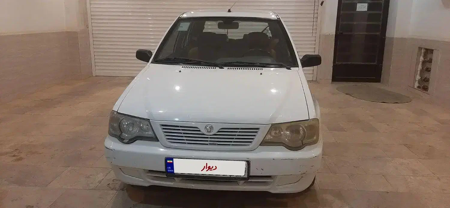 پراید ۱۱۱ مدل ۹۴|خودرو سواری و وانت|قم, شهرک توانیر|دیوار