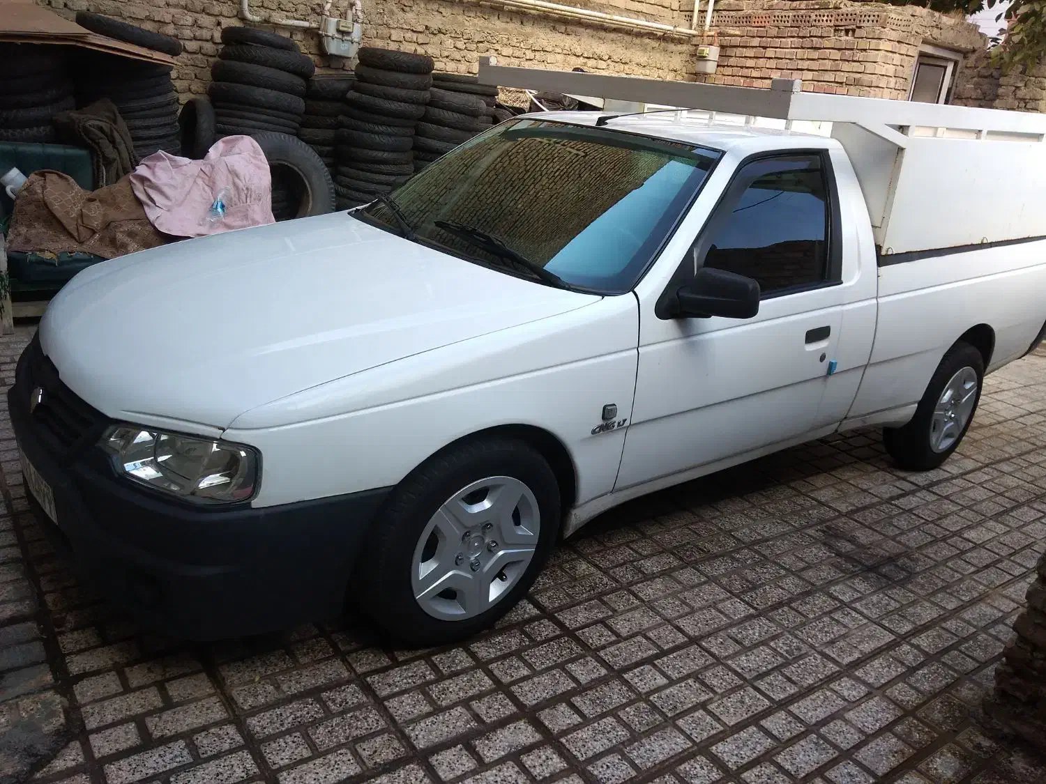 آریسان 99 دوگانه فابریک|خودرو سواری و وانت|گنبد کاووس, |دیوار