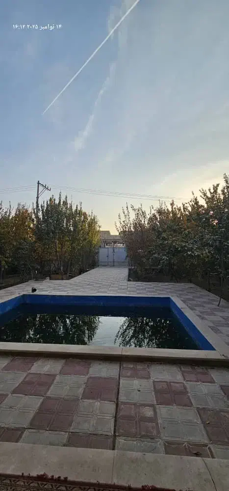 اجاره باغ ویلا فلاورجان|اجارهٔ کوتاهمدت ویلا و باغ|فلاورجان, |دیوار