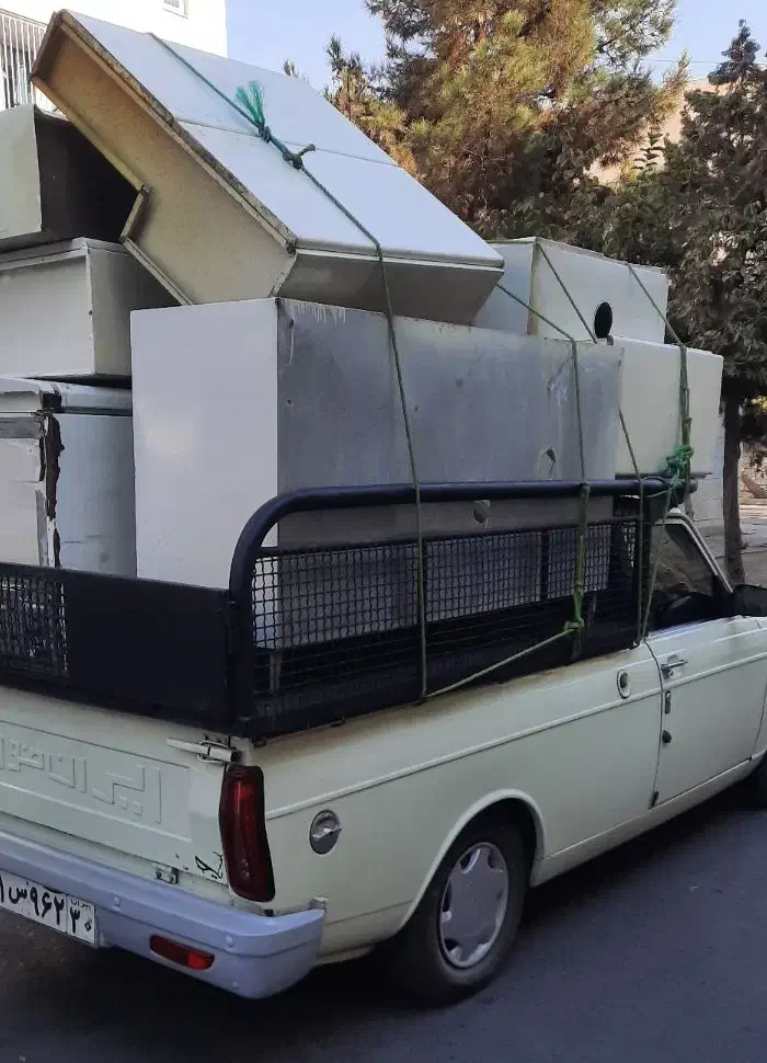 (سمساری) خریدفروش اهن ضایعات خرده ریز انبار فردیس|عمده‌فروشی|فردیس, دهکده|دیوار