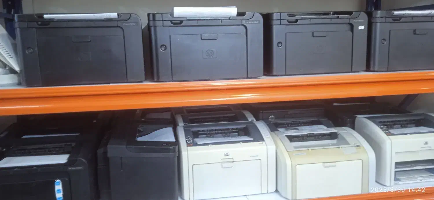 پرینتر hp 2055dn|پرینتر، اسکنر، کپی، فکس|تهران, خانی آباد نو شمالی|دیوار