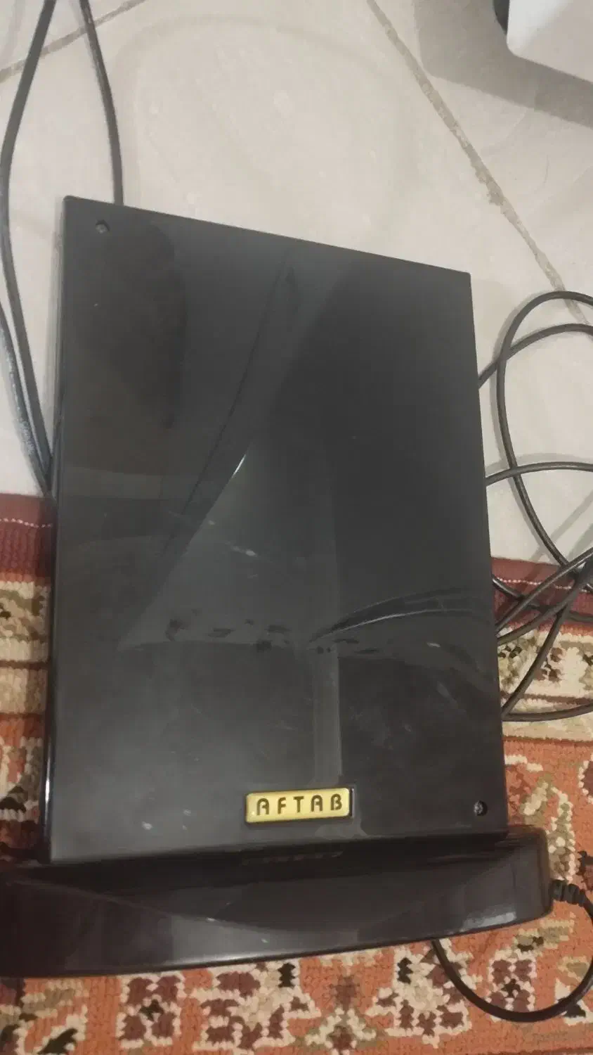 آنتن رومیزی|صوتی و تصویری|پاکدشت, پاکدشت (مامازند)|دیوار