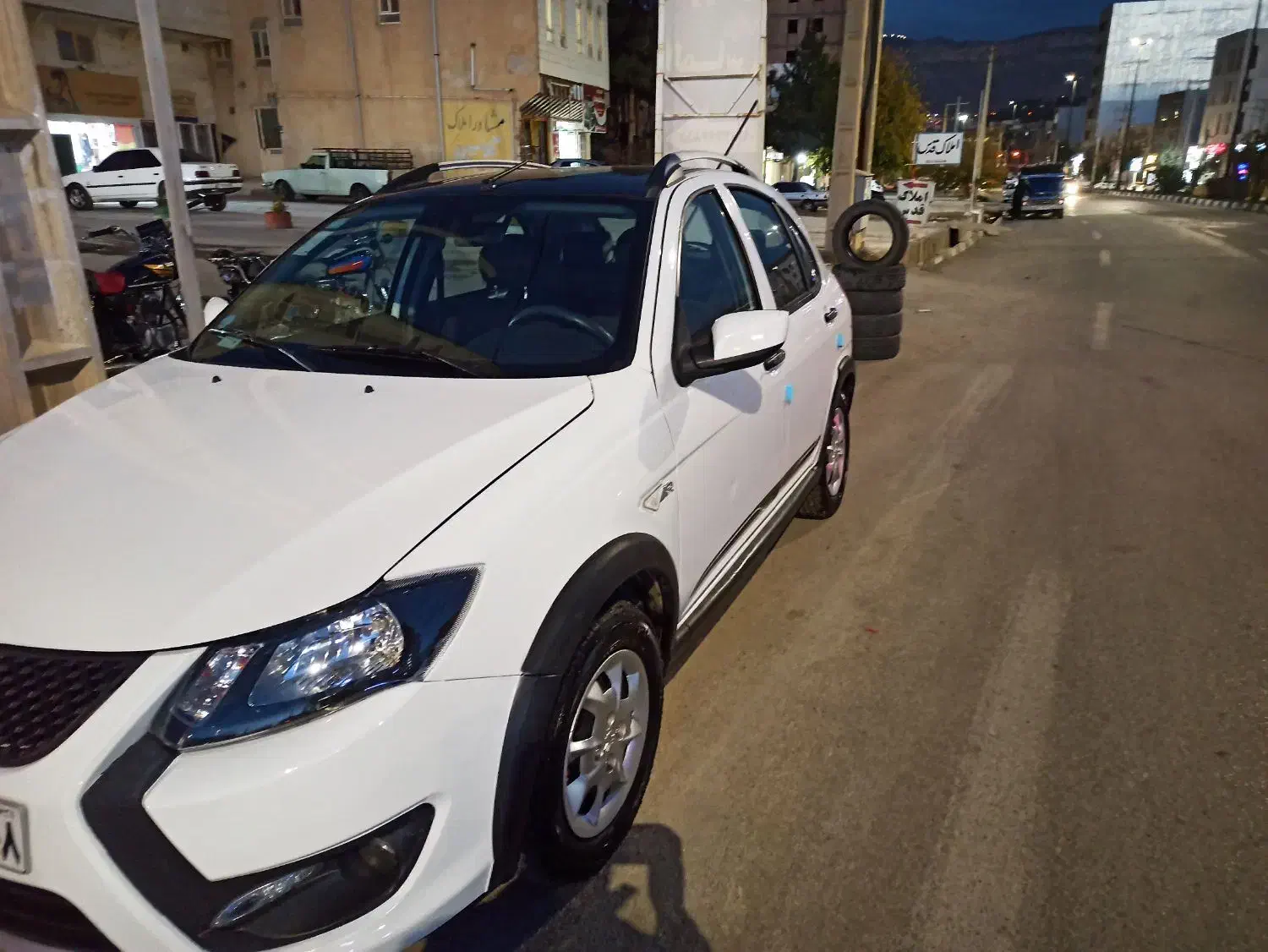 کوییک RS پارس خودرو1402|خودرو سواری و وانت|ایلام, |دیوار