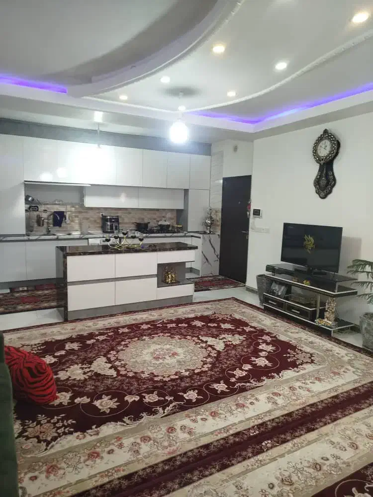 شخصی ساز مهرگان سنددار بلوک 4|فروش آپارتمان|محمدیه-قزوین, |دیوار